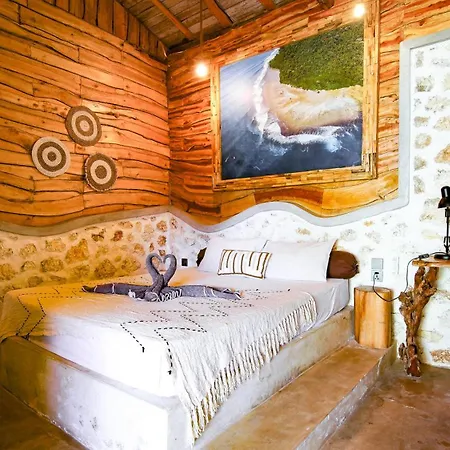 Alma Surf Villas 6 - Cozy 01 Bed With Private Pool Uluwatu  Bagian luar foto