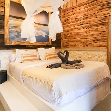 Alma Surf Villas 6 - Cozy 01 Bed With Private Pool Uluwatu  Bagian luar foto
