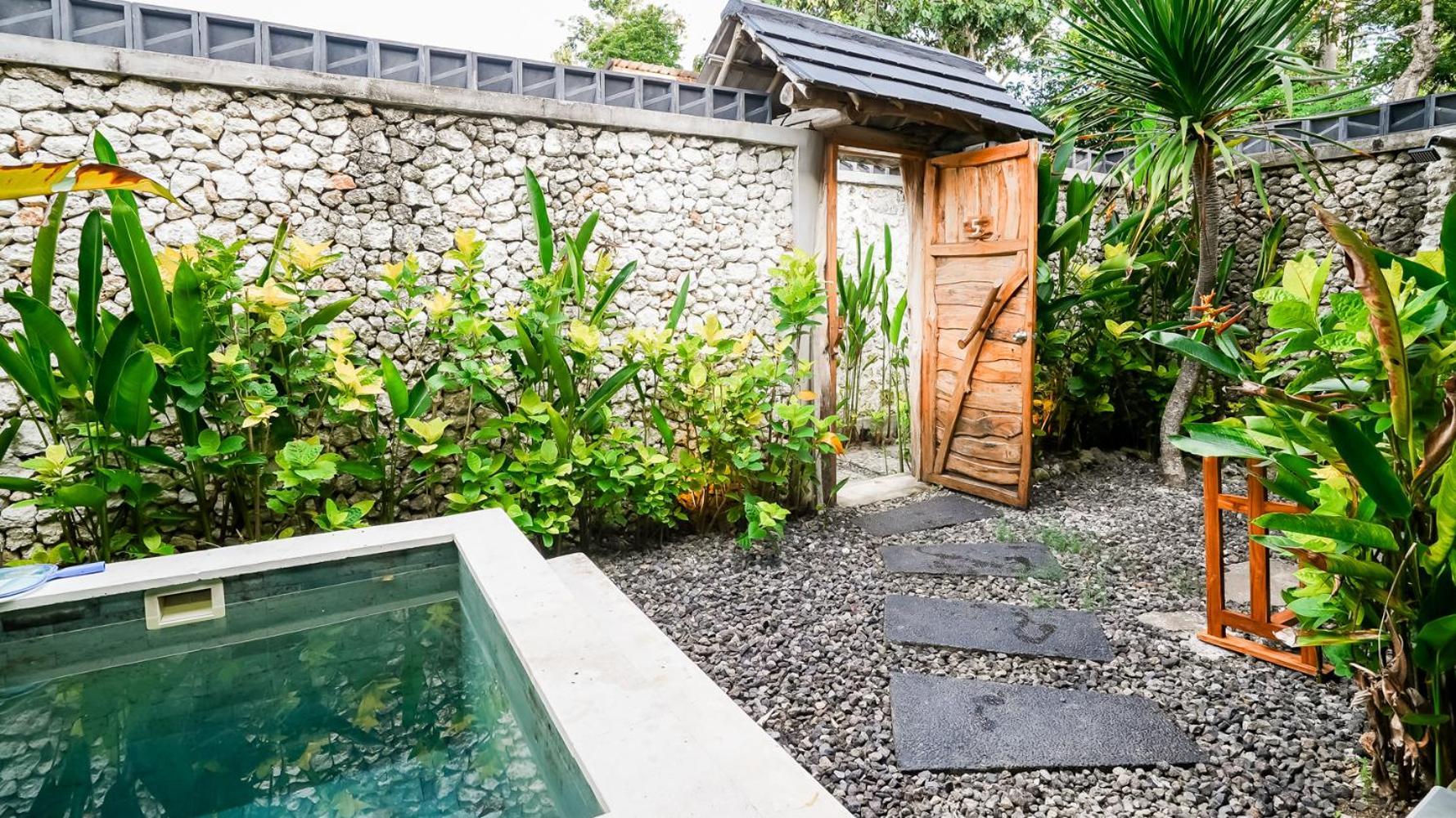 Alma Surf 6 - Cozy 01 Bed With Private Pool Apartment *