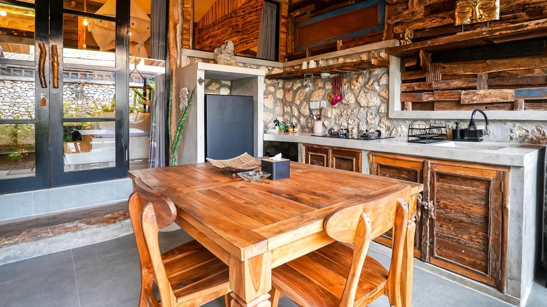Apartment Alma Surf 6 - Cozy 01 Bed With Private Pool Uluwatu (Bali)