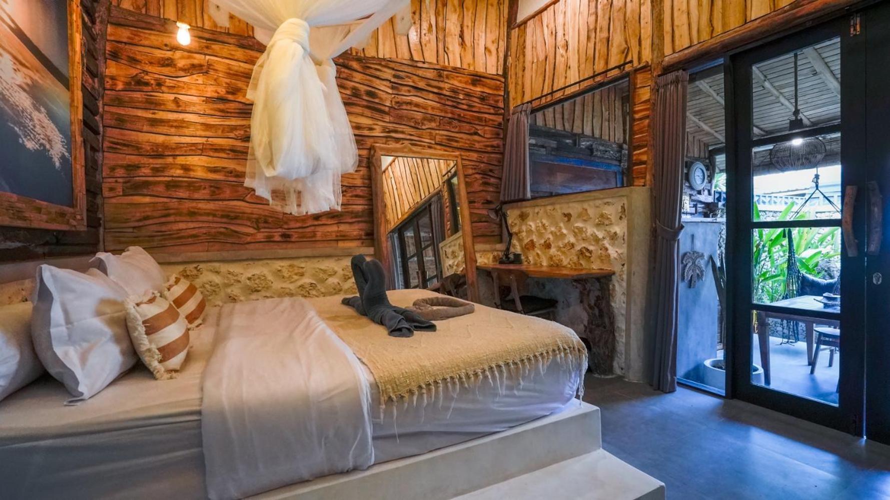 Apartment Alma Surf 6 - Cozy 01 Bed With Private Pool Uluwatu (Bali)
