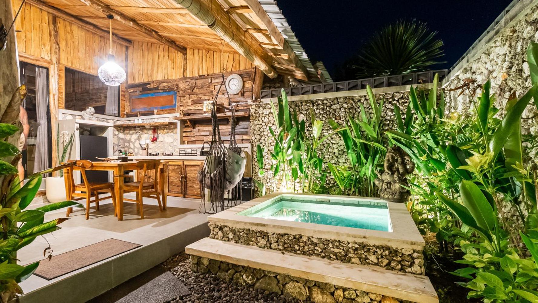 Apartment Alma Surf 6 - Cozy 01 Bed With Private Pool *