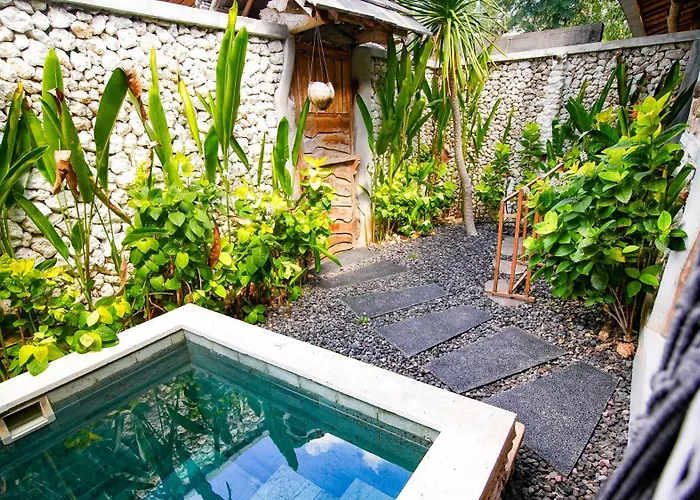 Alma Surf Villas 6 - Cozy 01 Bed With Private Pool