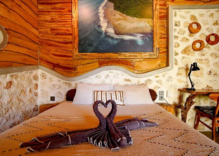 Alma Surf Villas 6 - Cozy 01 Bed With Private Pool