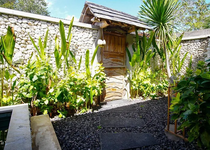 Alma Surf Villas 6 - Cozy 01 Bed With Private Pool