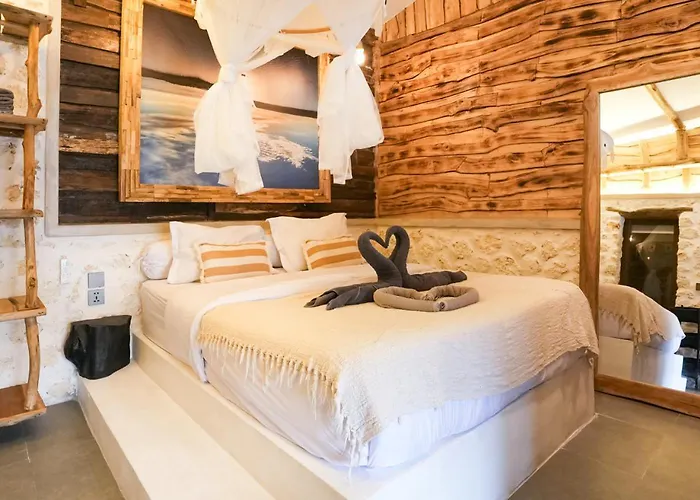 Alma Surf Villas 6 - Cozy 01 Bed With Private Pool
