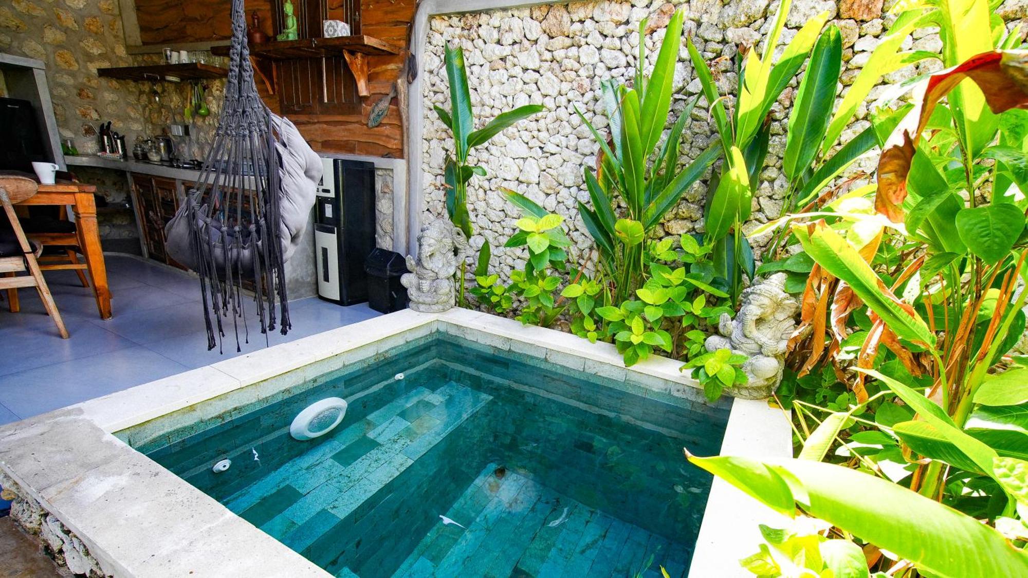 Apartemen Alma Surf 6 - Cozy 01 Bed With Private Pool *