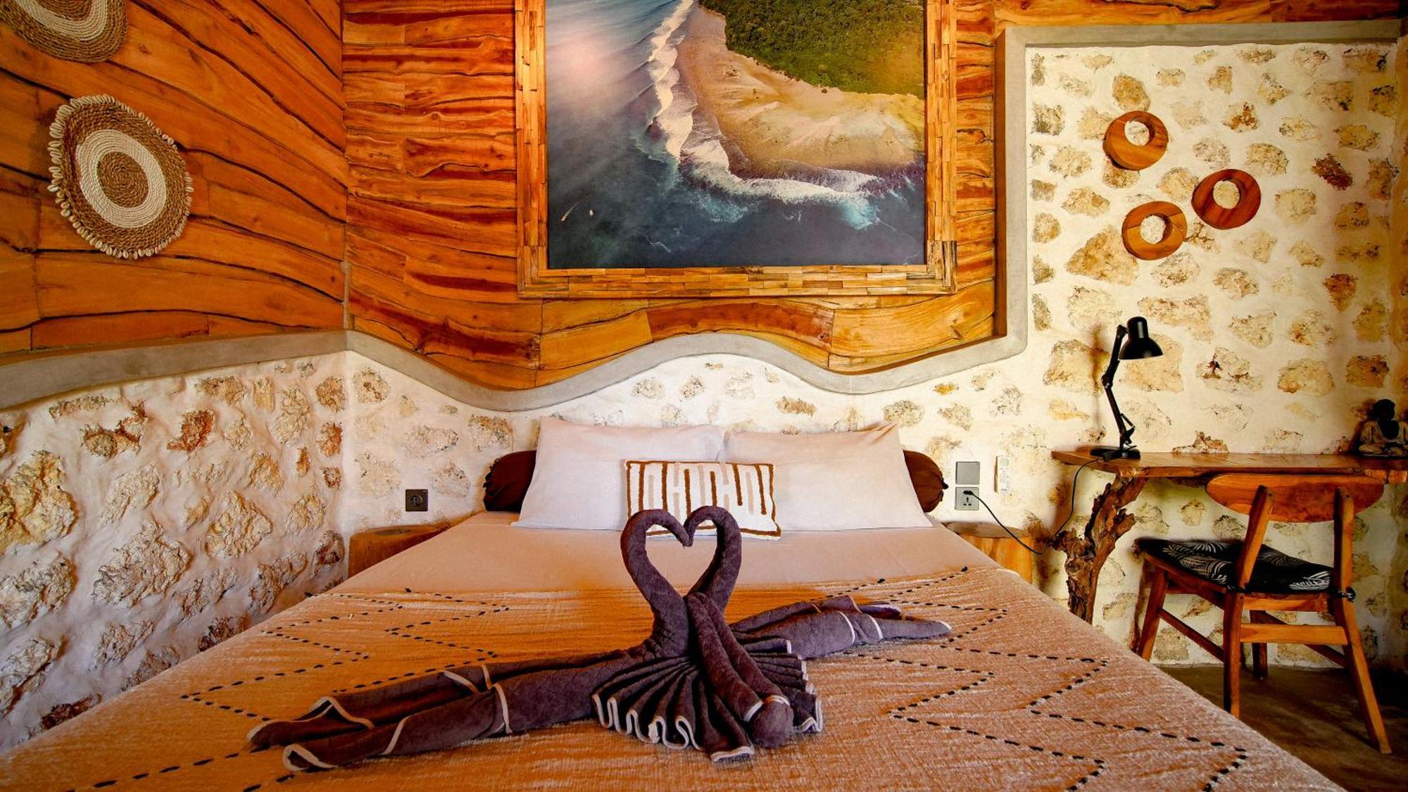 Apartemen Alma Surf 6 - Cozy 01 Bed With Private Pool Uluwatu (Bali)