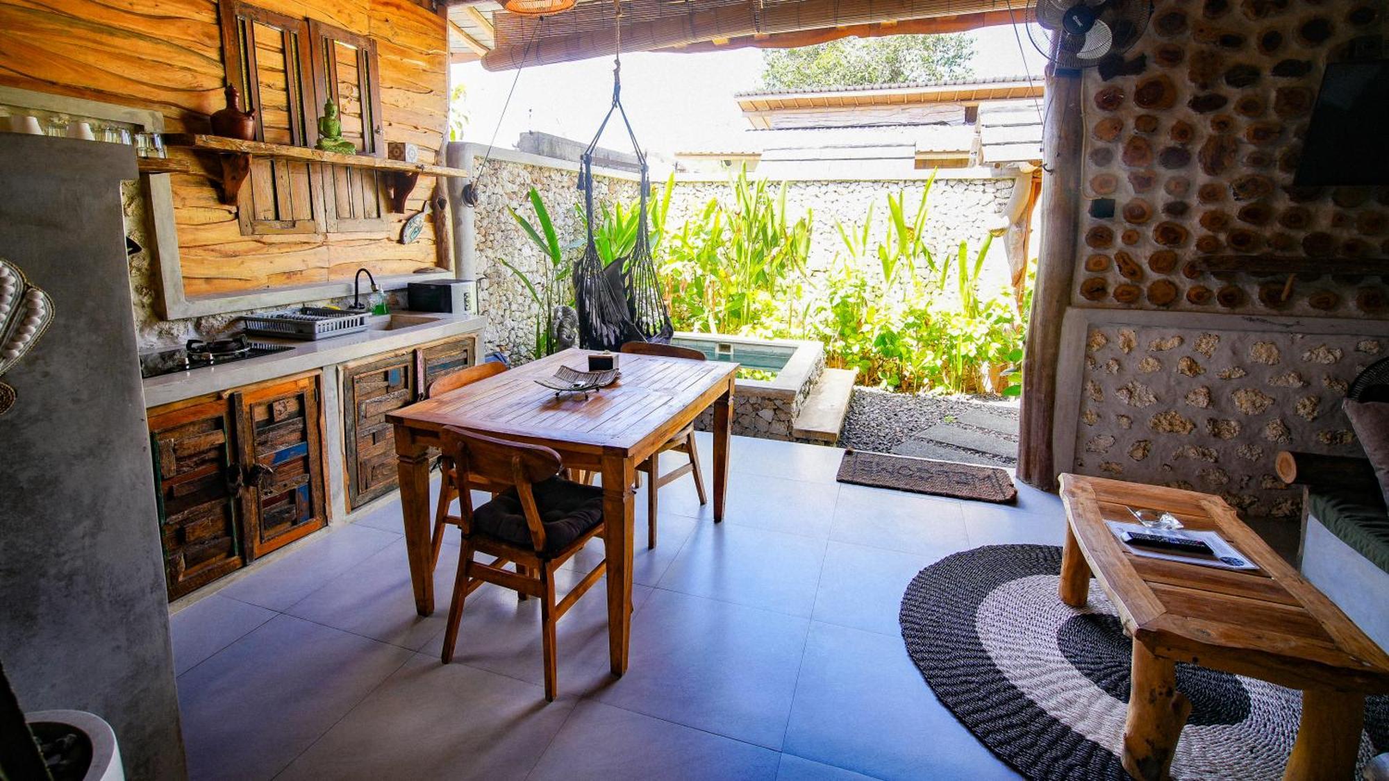 Alma Surf 6 - Cozy 01 Bed With Private Pool * Uluwatu (Bali)