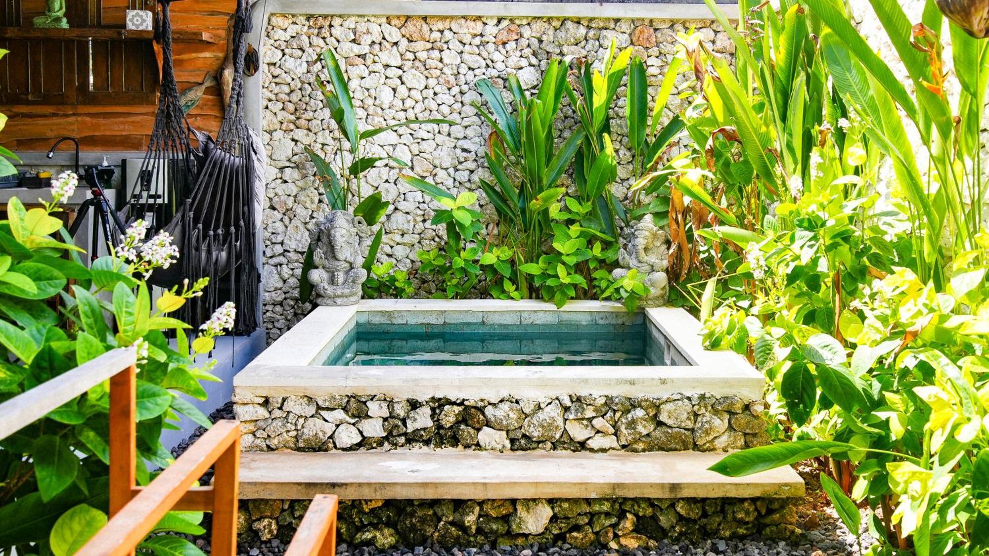 Alma Surf 6 - Cozy 01 Bed With Private Pool