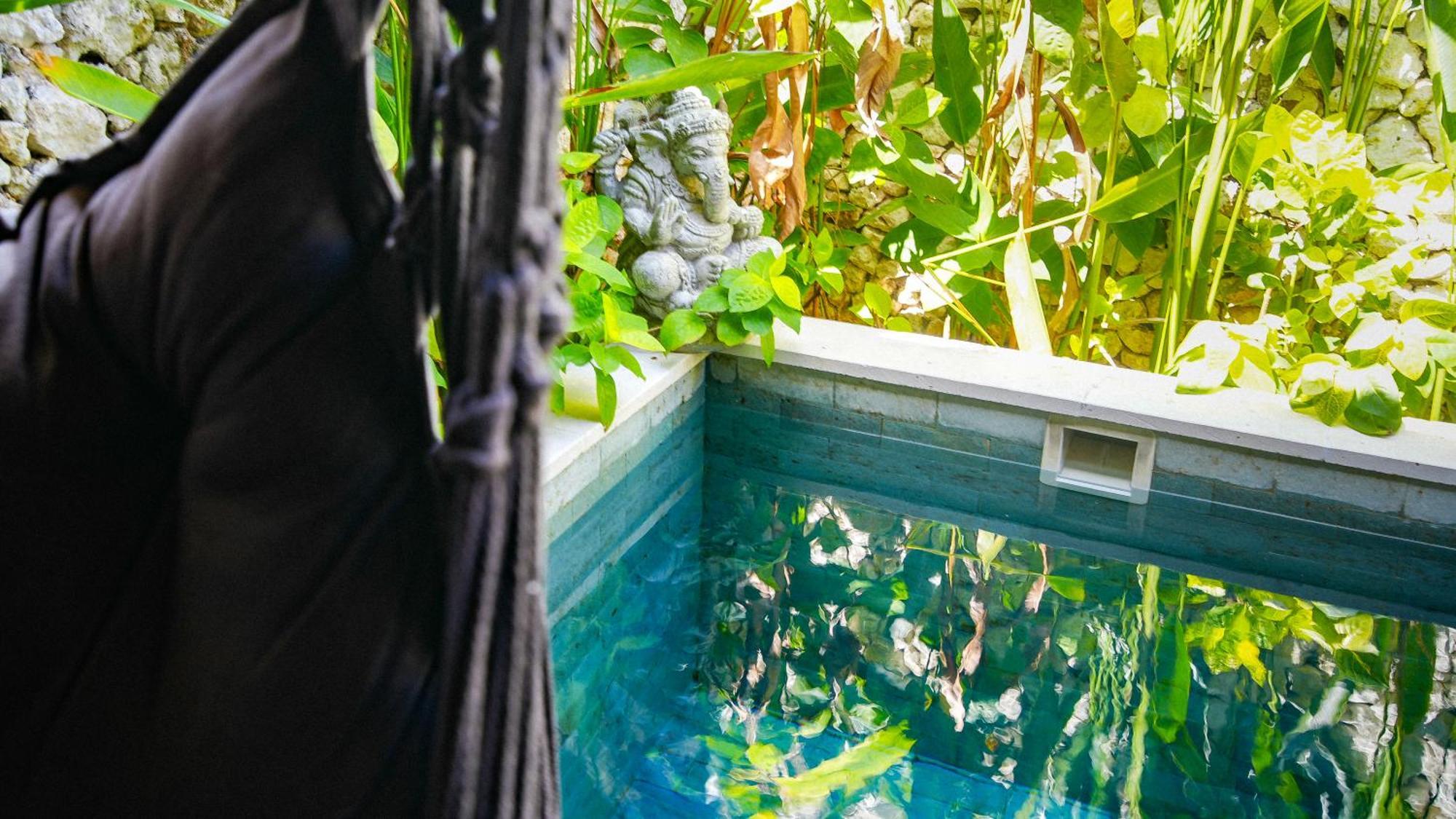 Apartemen Alma Surf 6 - Cozy 01 Bed With Private Pool Uluwatu (Bali)