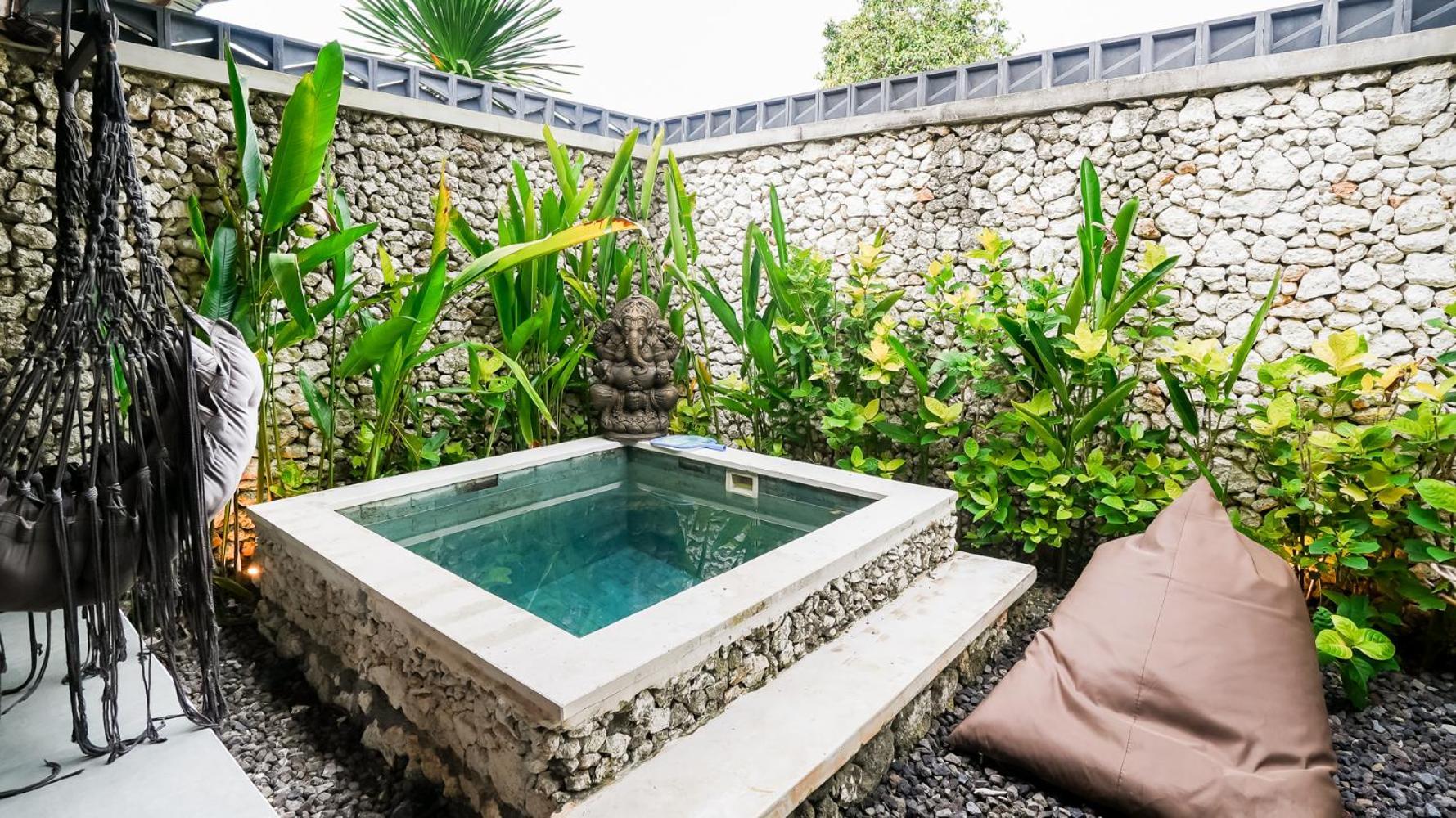 Alma Surf 6 - Cozy 01 Bed With Private Pool
