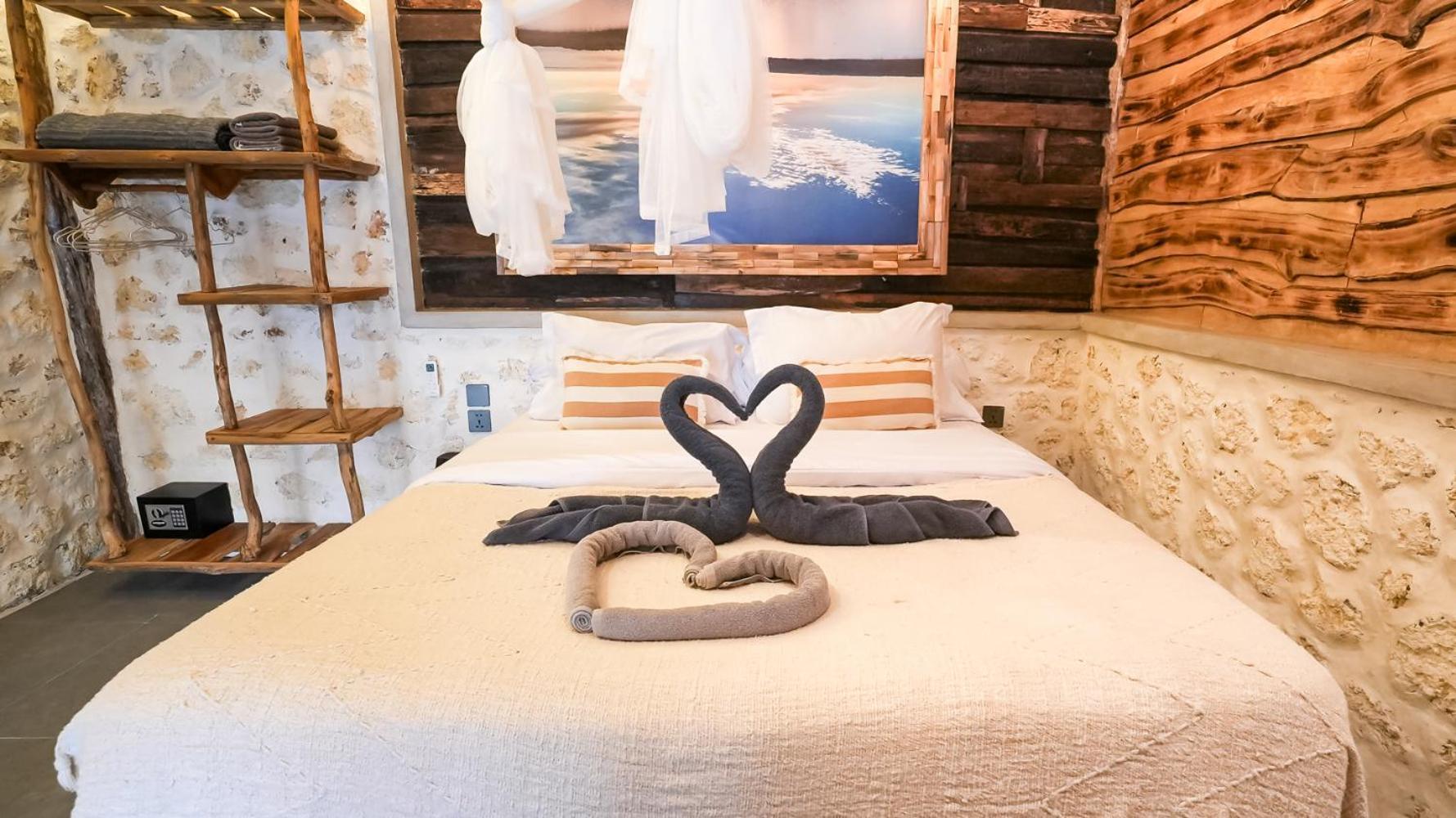 Alma Surf 6 - Cozy 01 Bed With Private Pool Apartemen Uluwatu (Bali)