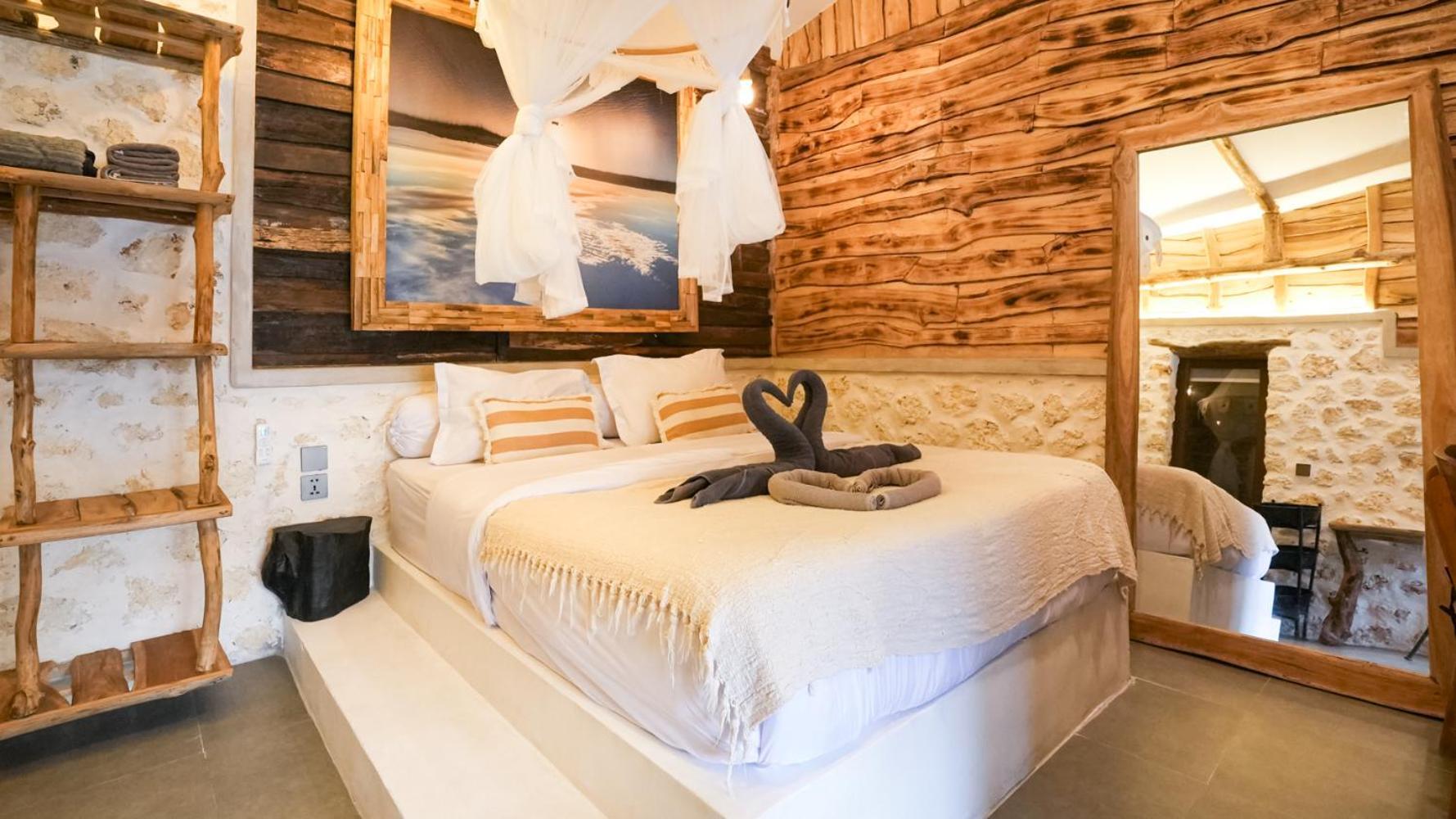 Alma Surf 6 - Cozy 01 Bed With Private Pool Uluwatu (Bali)