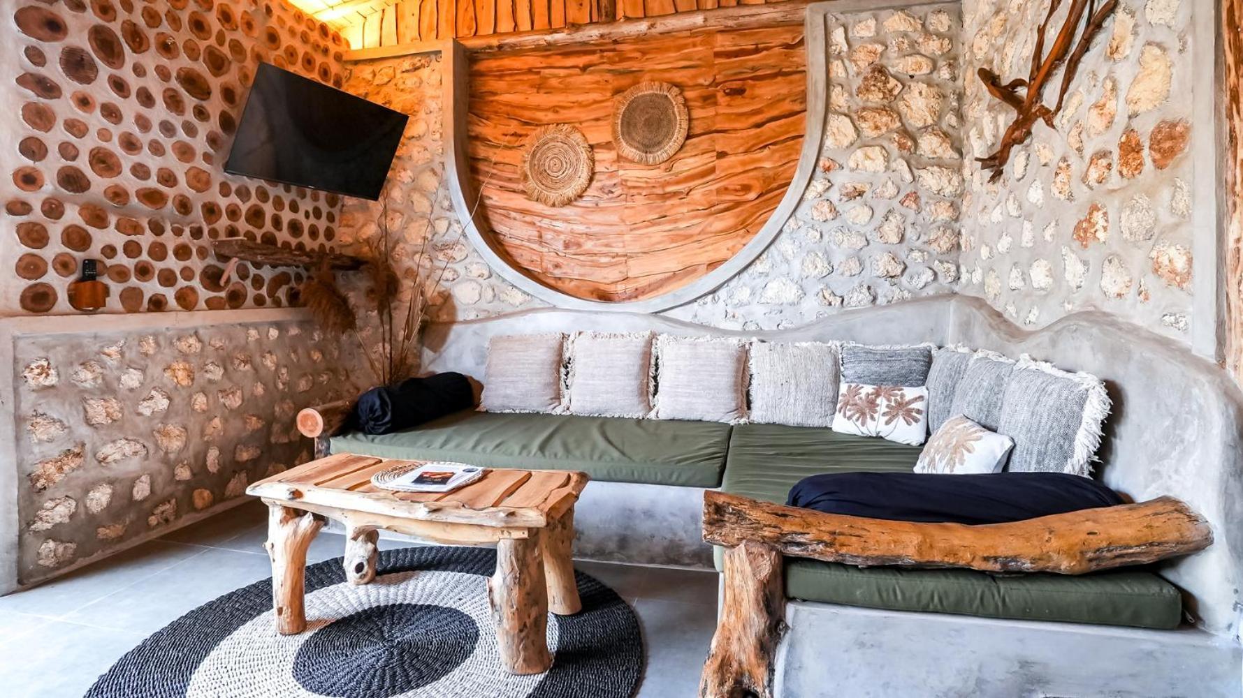 Alma Surf 6 - Cozy 01 Bed With Private Pool Uluwatu (Bali)