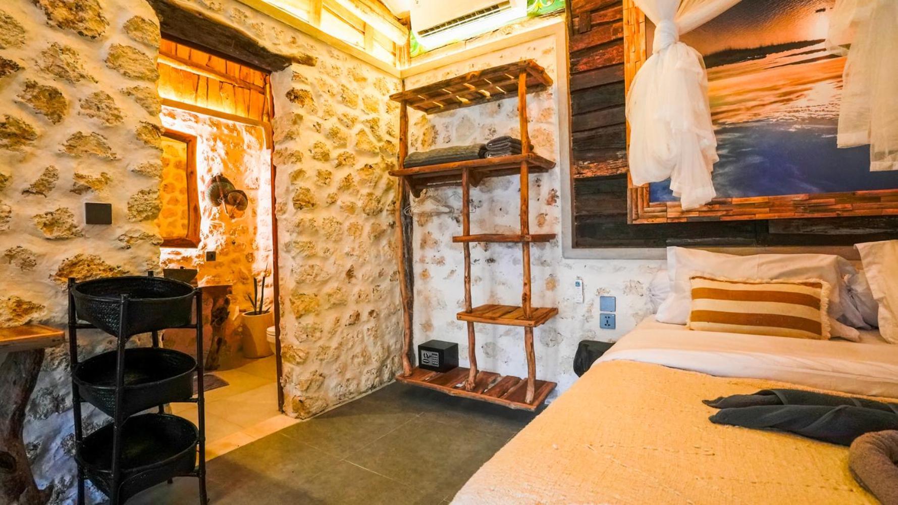 Alma Surf 6 - Cozy 01 Bed With Private Pool * Uluwatu (Bali)