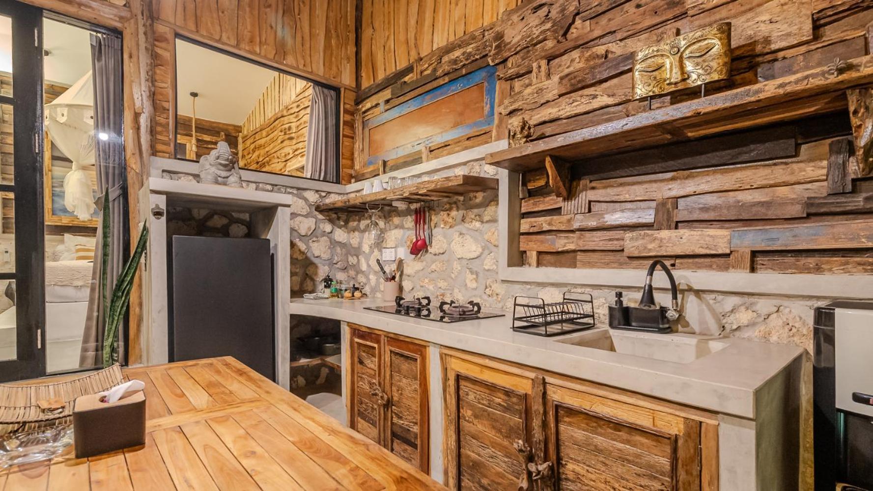 Alma Surf 6 - Cozy 01 Bed With Private Pool