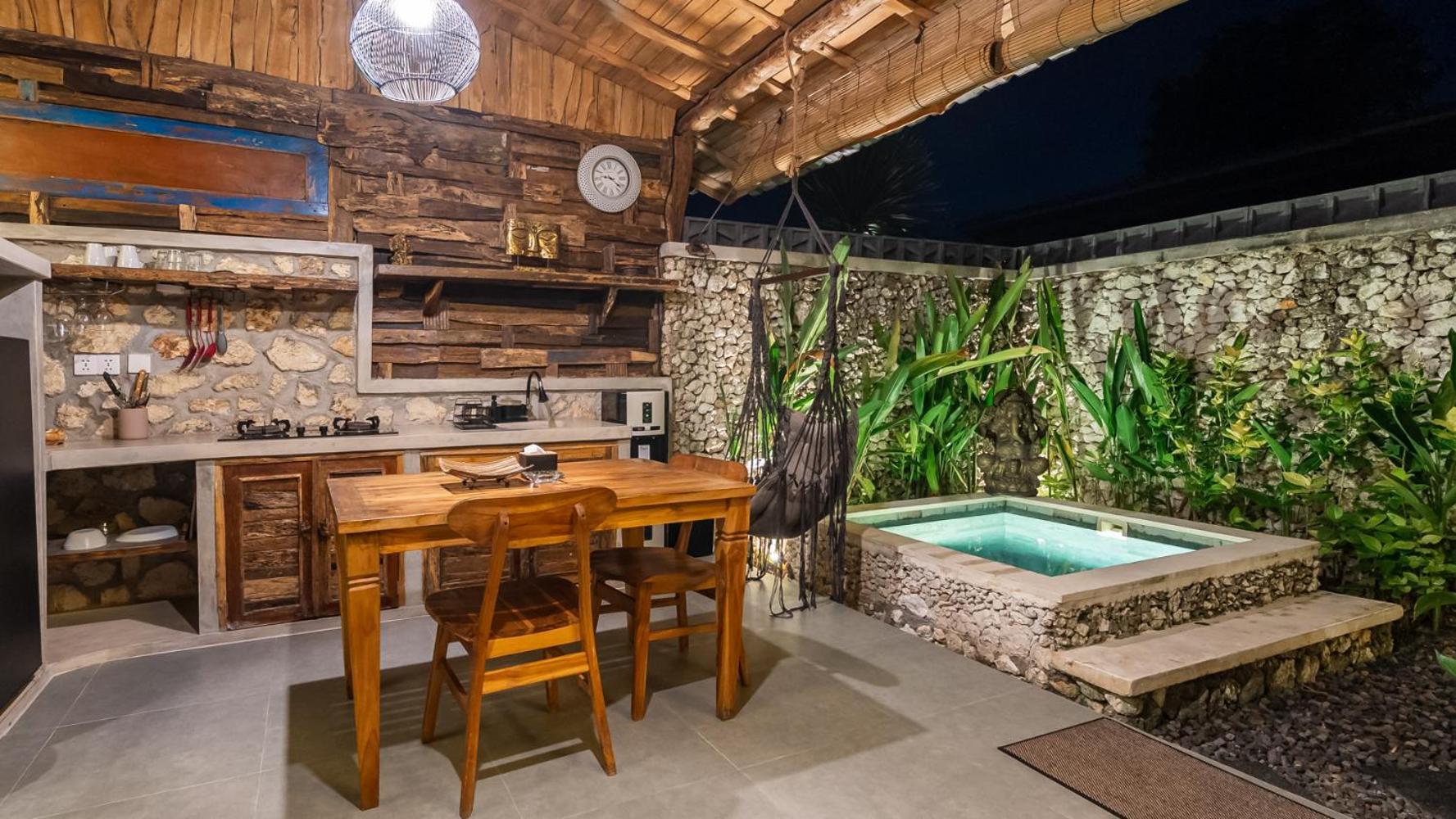 Alma Surf 6 - Cozy 01 Bed With Private Pool * Uluwatu (Bali)
