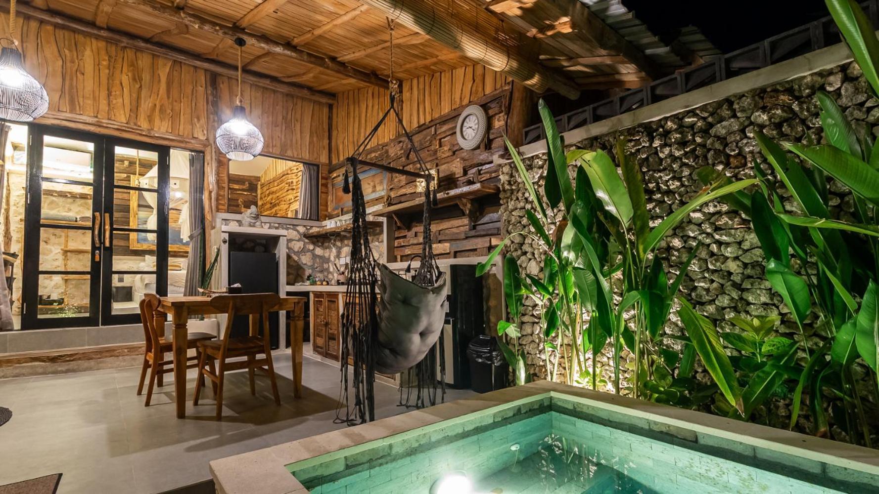 Alma Surf 6 - Cozy 01 Bed With Private Pool